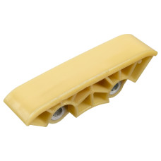 Carril de deslizamiento, cadena de distribucion