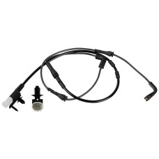 Contacto de aviso, desgaste de los frenos