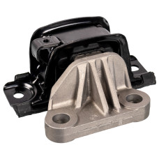 Suspension, caja de cambios manual