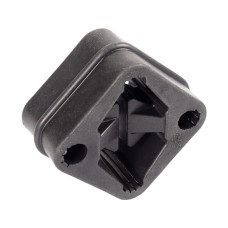 Soporte, sistema de escape