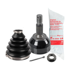 Juego de articulacion, arbol de transmision