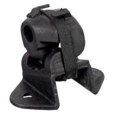 Soporte, sistema de escape