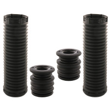 Juego de guardapolvos, amortiguador