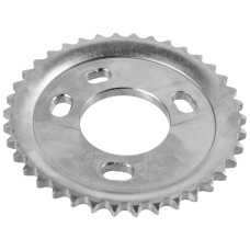 Rueda dentada, arbol de levas