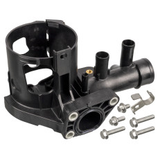 Brida de refrigerante