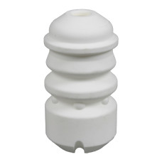 Almohadilla de tope, suspensión