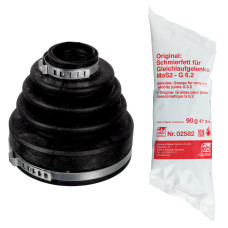 Juego de fuelles, arbol de transmision