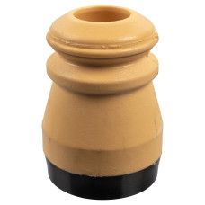 Almohadilla de tope, suspension