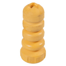 Almohadilla de tope, suspension