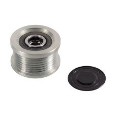 Rueda libre alternador