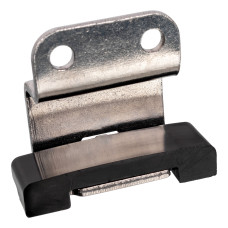 Carril de deslizamiento, cadena de distribucion