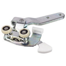 Guia rodillo, puerta corrediza