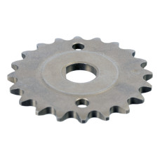 Rueda dentada, bomba de aceite