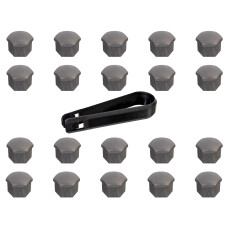 Tapa, tornillo de rueda Tapa, tornillo de rueda