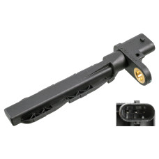 Generador de impulsos, cigueñal