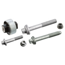 Suspension, Brazo oscilante