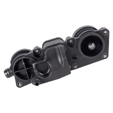 Separador de aceite, ventilacion del carter