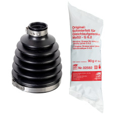 Juego de fuelles, arbol de transmision