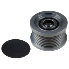 Rueda libre alternador