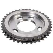 Rueda dentada, arbol de levas