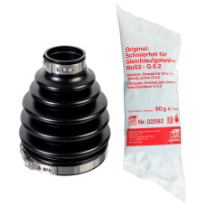 Juego de fuelles, arbol de transmision