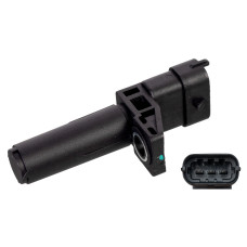 Generador de impulsos, cigueñal