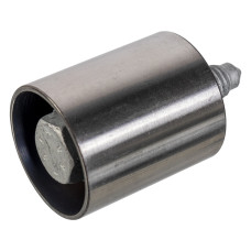 Polea inversion/guia, correa distribucion