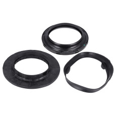 Cojienete de rodillos, columna amortiguacion