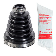 Juego de fuelles, arbol de transmision