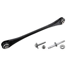 Barra oscilante, suspension de ruedas