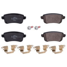 Juego de pastillas de freno