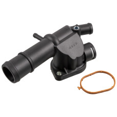 Brida de refrigerante