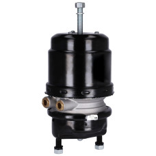 Accionador de freno por resorte