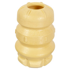 Almohadilla de tope, suspension