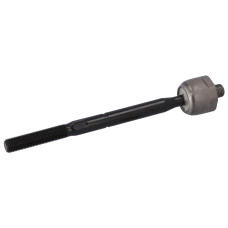 Articulacion axial, barra de acoplamiento