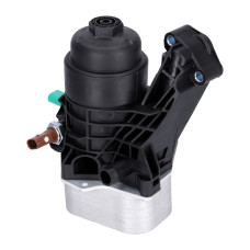 Caja, filtro de aceite