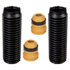 Juego de guardapolvos, amortiguador