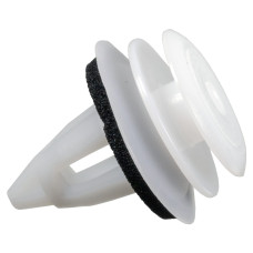 Gancho de sujecion, revest. de bajos del vehiculo Gancho de sujecion, revest. de bajos del vehiculo