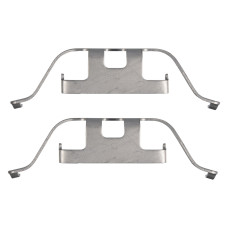 Kit de accesorios, pastillas de frenos Kit de accesorios, pastillas de frenos