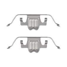 Kit de accesorios, pastillas de frenos Kit de accesorios, pastillas de frenos