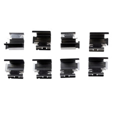 Kit de accesorios, pastillas de frenos Kit de accesorios, pastillas de frenos