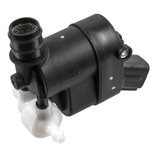 Bomba de agua de lavado, lavado de parabrisas