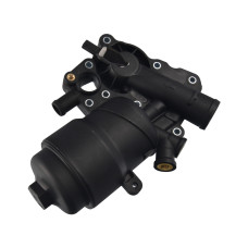 Caja, filtro de aceite