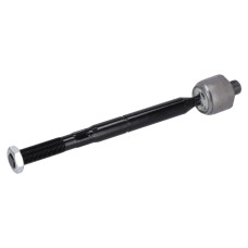 Articulacion axial, barra de acoplamiento