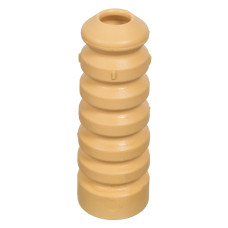 Almohadilla de tope, suspensión