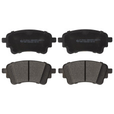 Juego de pastillas de freno