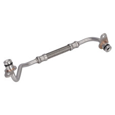 Conducto aceite, turbocompresor