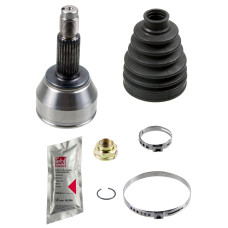 Juego de articulacion, arbol de transmision