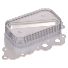 Radiador de aceite, aceite motor