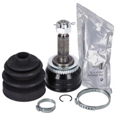 Juego de articulacion, arbol de transmision